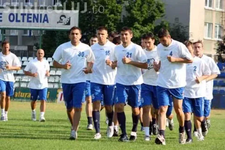 Echipa Pandurii Targu Jiu nu va fi programata in etapa a VII-a, si nu va juca impotriva Universitatii Craiova