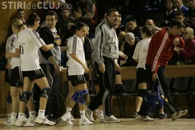 U Jolidon a pierdut meciul cu IK Savehof, din turneul de calificare in  Liga Campionilor