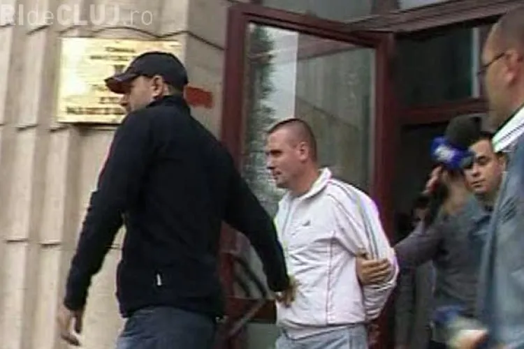 Soferul lui Vantu a fost retinut pentru 24 de ore