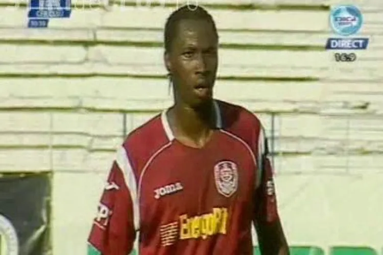 Gol Traore - U Cluj - CFR Cluj 1-1 / VIDEO