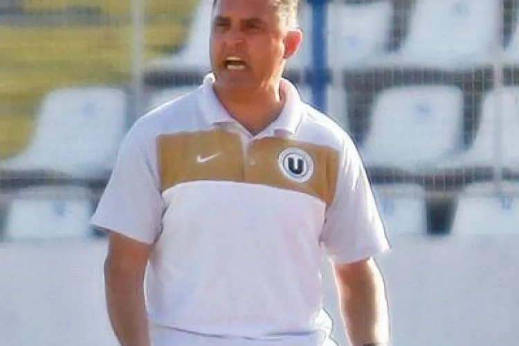 Marian Pana despre calificarea in optimile Cupei Romaniei: "A fost o victorie meritata, dupa un joc greu"