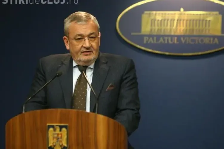 Sebastian Vladescu: Capacitatea premierului de a intelege complexitatea economiei este limitata