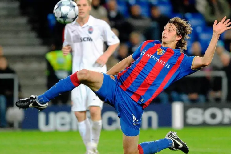 FC Basel defileaza in Cupa Elvetiei. 5-0 cu Mendrisio-Stabio