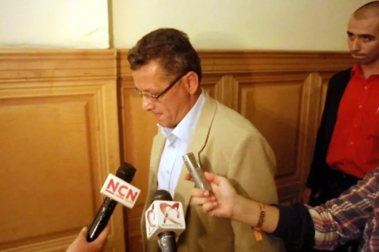 Platon ramane in arest! Fostul prefect de Cluj sustine ca a platit familiei bebelusului omorat despagubiri materiale