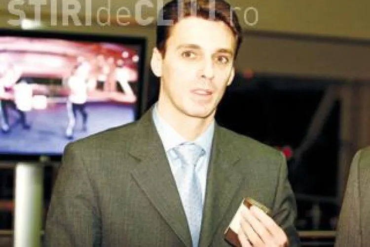 Mircea Badea editeaza carti cu povesti pentru copii!