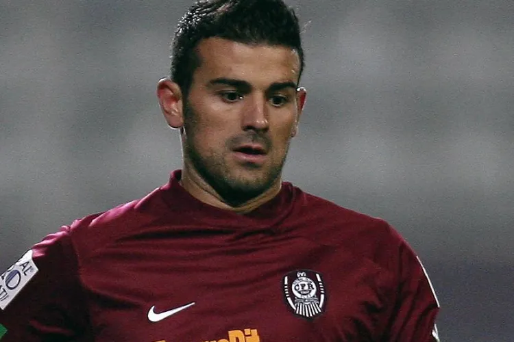 Cadu: "Aveam nevoie de o schimbare. Echipa si-a schimbat atitudinea"