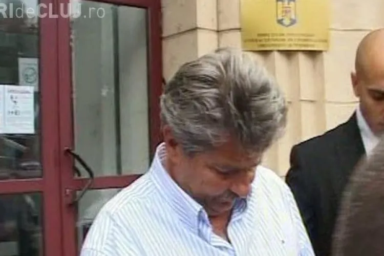 Vantu, eliberat din arest!