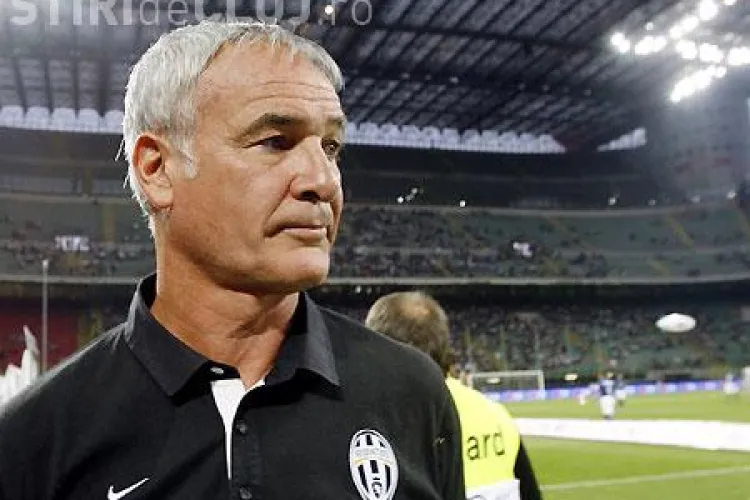 Antrenorul Romei, Claudio Ranieri, despre meciul cu CFR: "Ne-am ars o data, trebuie sa fim pregatiti de data asta"