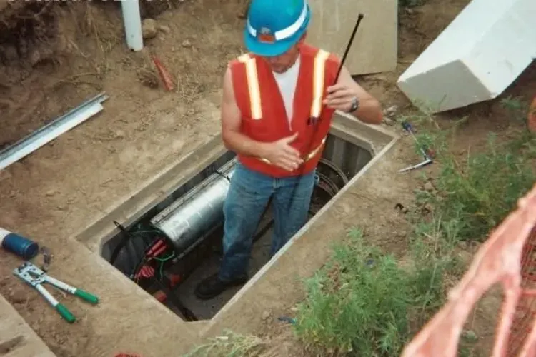 Au furat fibra optica de la Romtelecom, in valoare de 64 de mii de lei