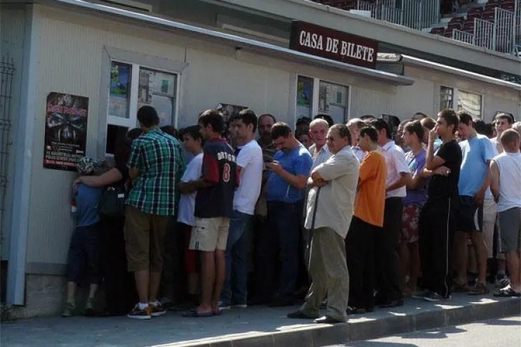 8.000 de bilete vandute la meciul CFR Cluj - Basel! VEZI cat costa un bilet!