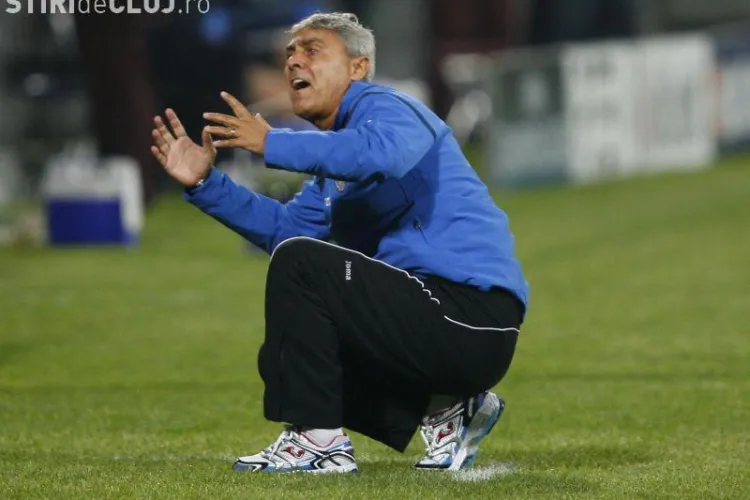 Rada, Bud, Alcantara si Hora, pedepsiti pentru meciul slab cu Targu Mures: Sunt in lotul cu ACU Arad, din Cupa