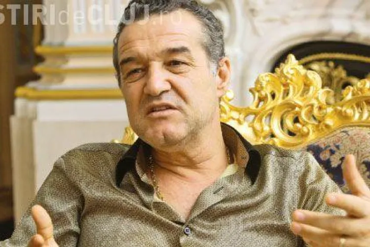 Gigi Becali a facut o aroganta: si-a luat Rolls Royce alb!