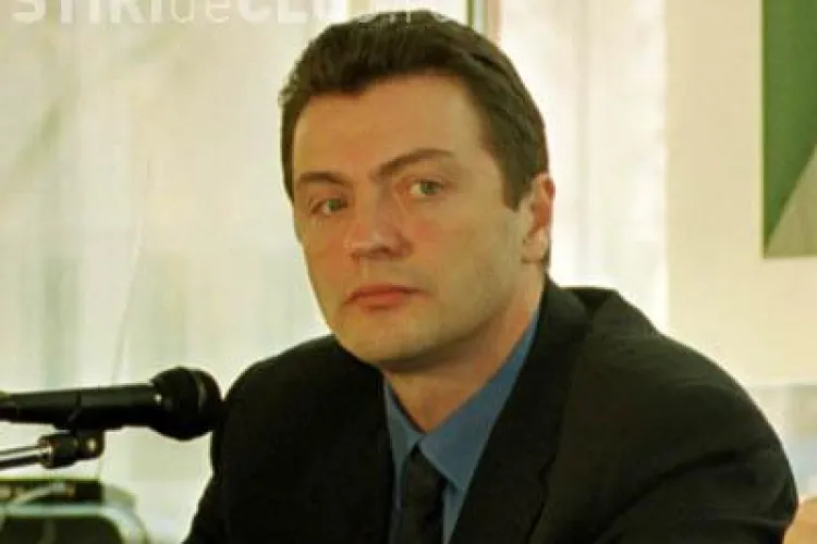 Omul lui Vantu, Dan Stratan, face consultanta pentru Sorin Apostu. Firma Relians Corp incaseaza un milion de euro de la primaria Cluj-Napoca