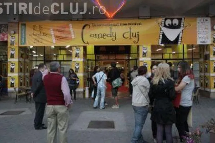 Trofeul Comedy Cluj este ravnit de 9 regizori care si-au inscris filmele in concurs! VEZI care sunt peliculele