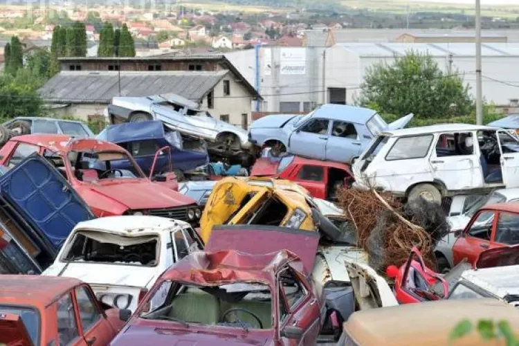 Primaria clujeana stia de rablele prezentate in articolul din Blick, dar nu a "miscat un deget" pentru a le ridica de pe drum