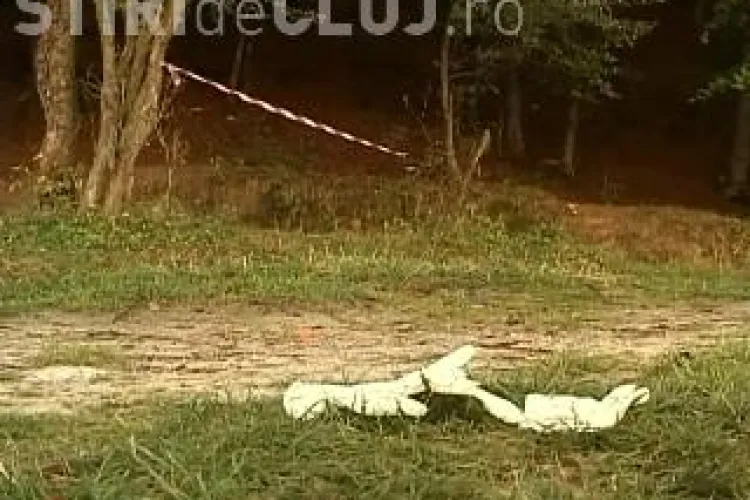 Un jandarm din Cluj s-a impuscat in padurea Faget! Toata povestea AICI! - VIDEO