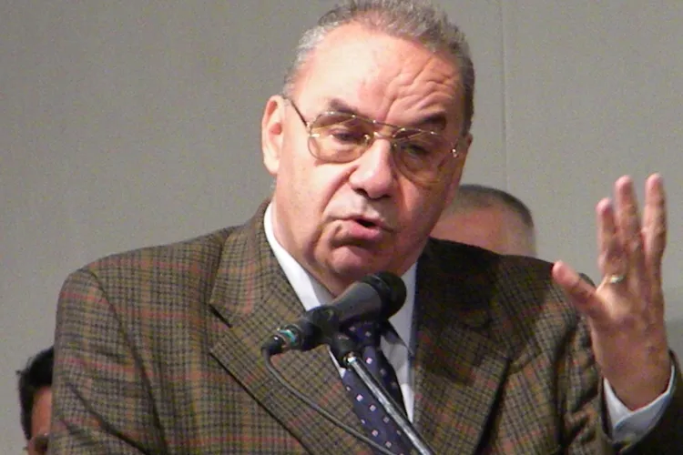 Andrei Marga, Beatles si John Lenon, in deschiderea anului universitar de la UBB Cluj