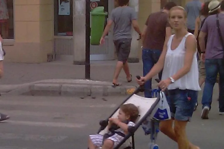 Claudiu Niculescu a ramas singur la Cluj! Diana a plecat la Bucuresti