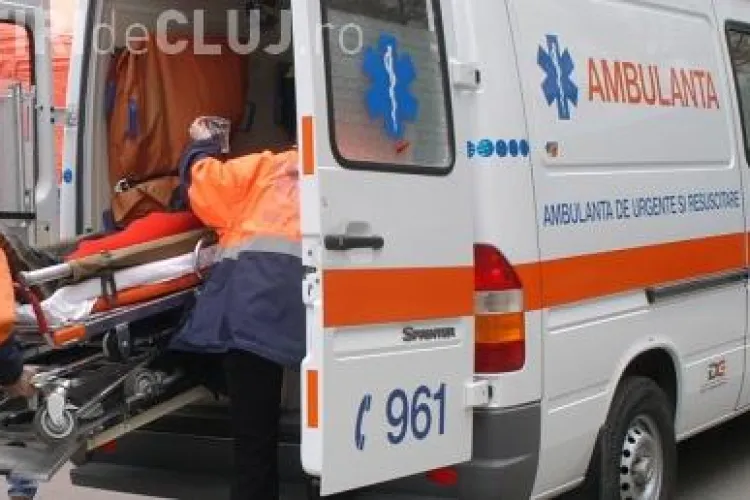 Pieton accidentat mortal pe strada Giordano Bruno