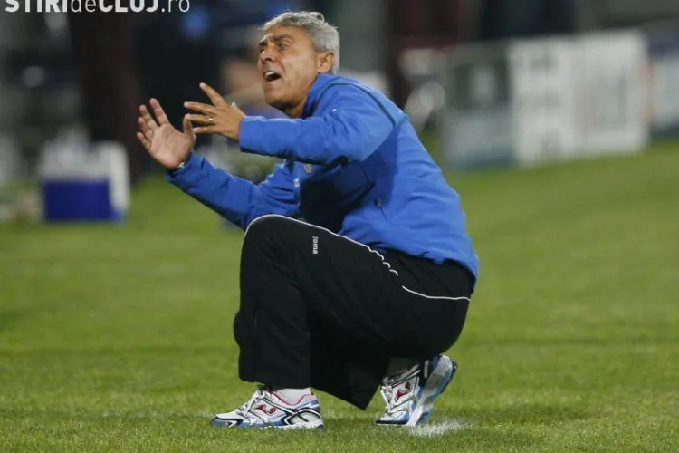 Cartu: "Eu spun clar ca am fi meritat victoria"