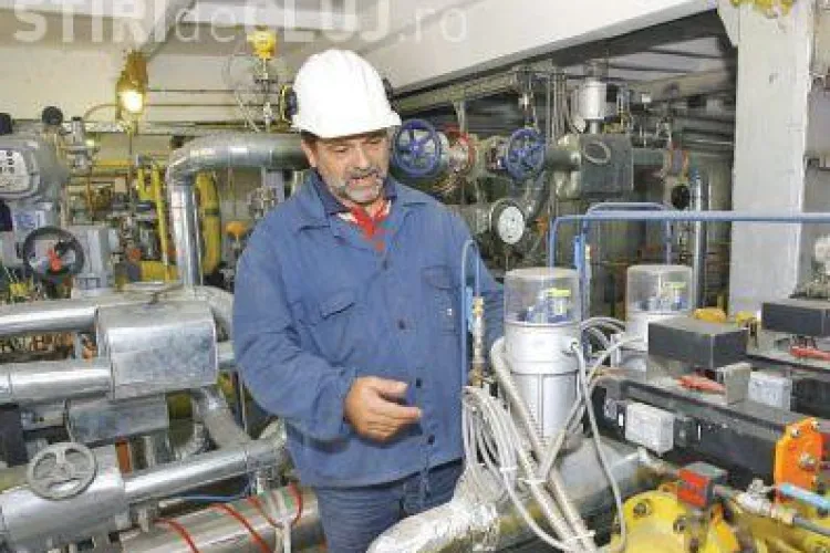 Gigacaloria la Cluj-Napoca va costa 165 de lei. Testele pentru reluarea agetului termic se fac din 15 septembrie