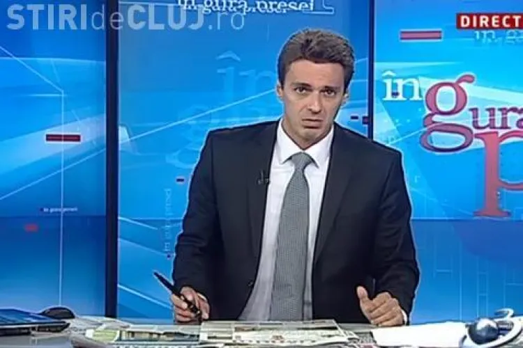 Mircea Badea: "As putea sa trag cu pistolul intr-un caine, daca ma musca. Cei care au tras la Vantu sunt niste prosti"