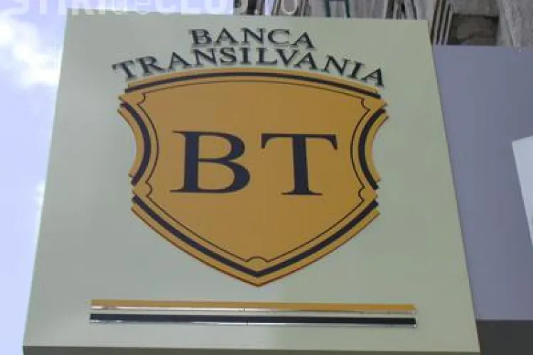 O angajata de la Banca Transilvania Cluj a furat din conturile clientilor 520.000 de lei si 33.000 de euro
