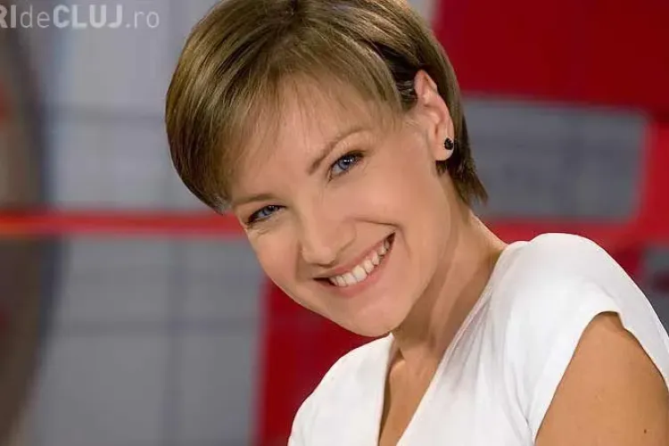 Melania Medeleanu va lucra la CNN!