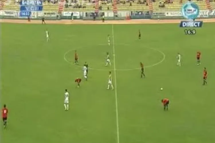 LIVE TEXT - Gaz Metan Medias - U Cluj 3-1 VEZI toate golurile!