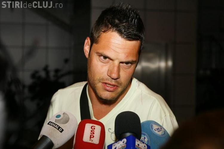 Nuno Diogo: Cei sase jucatori adusi la Rapid de la FC Brasov sunt un pericol pentru CFR Cluj