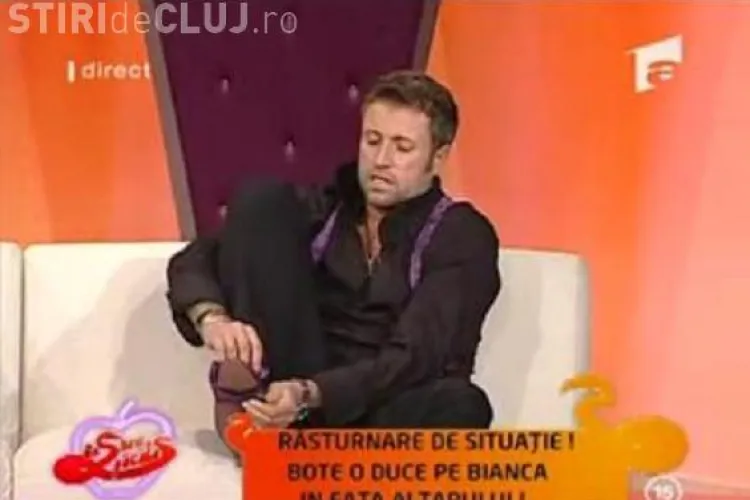 Bianca si Bote, chemati nasi la un botez de jurnalista de pe monden, Mara Banica! - VIDEO