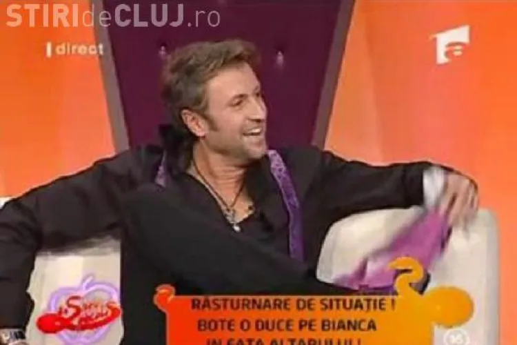 Botezatu vrea sa isi scrie viata intr-o carte! Designerul va publica o autobiografie in trei parti!