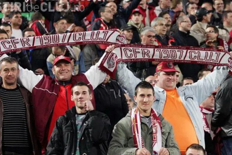 18.000 de bilete au fost vandute pe "Olimpico", la meciul AS Roma - CFR Cluj
