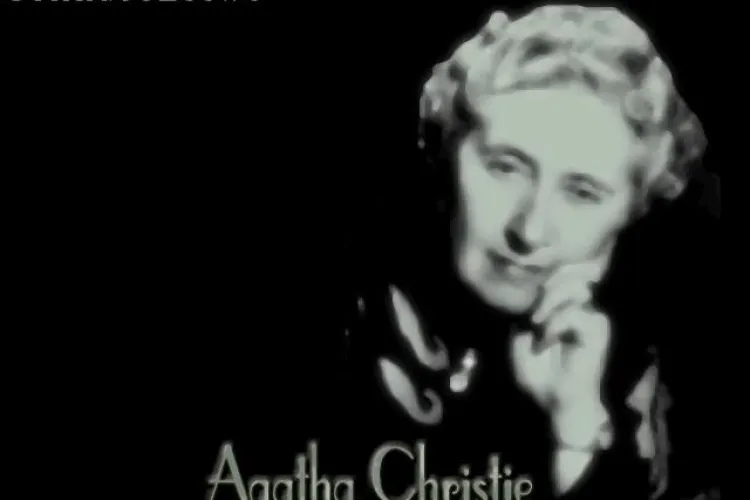 Agatha Christie, celebra scriitoare de romane politiste, s-a nascut acum 120 de ani