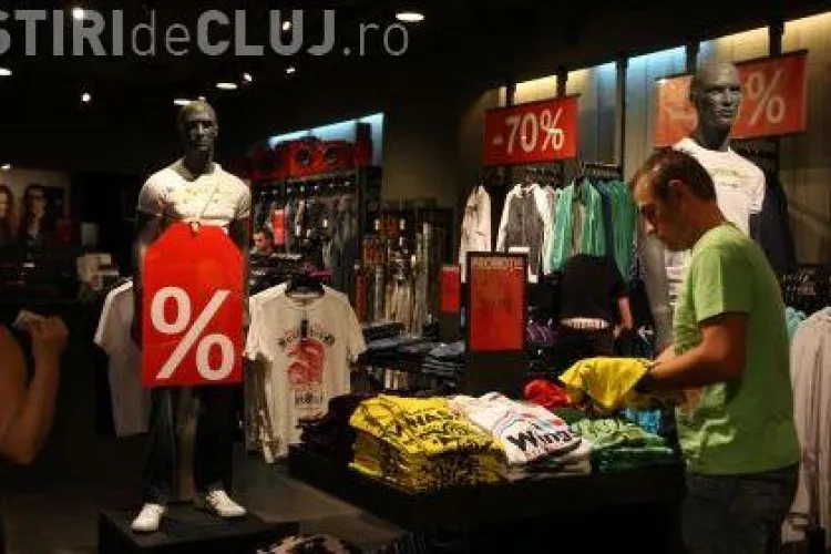 Minor de 16 ani, prins la furat in Polus Center