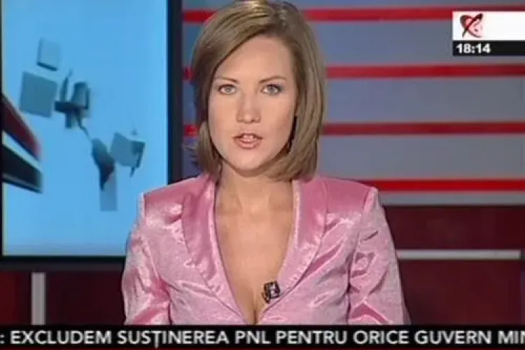 Melania Medeleanu dezminte: "Nu plec la CNN"