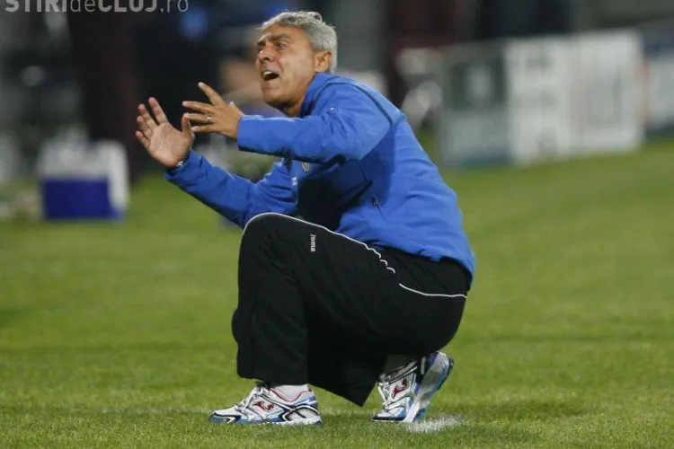 Cartu a avut nevoie de Xanax, pentru a-si potoli emotiile in timpul meciului CFR Cluj - FC Basel