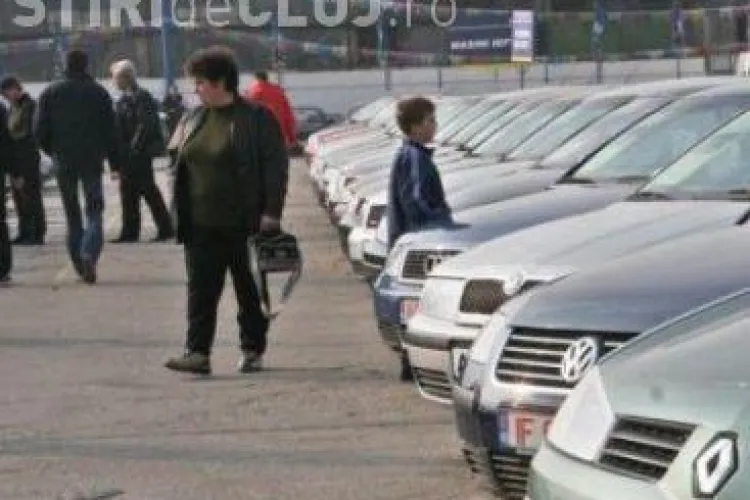 Adio masini second-hand! Taxa auto creste si va fi platita si pentru autoturismele cu motor Euro 5