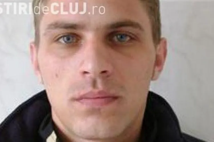 Detinutul evadat de la Gherla, prins in Gilau, unde a produs un accident si a fugit!