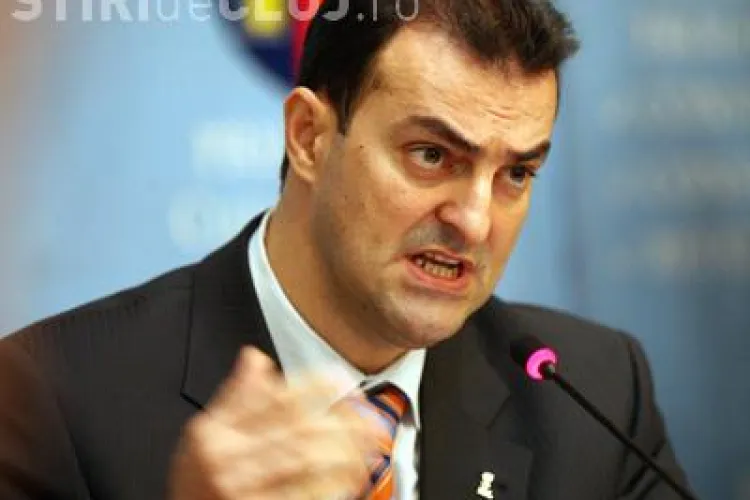 Sorin Apostu nu merge la meciul U -CFR. Primarul a spus ca stie ca galeriile nu il iubesc: "Nu sunt primarul suporterilor" 