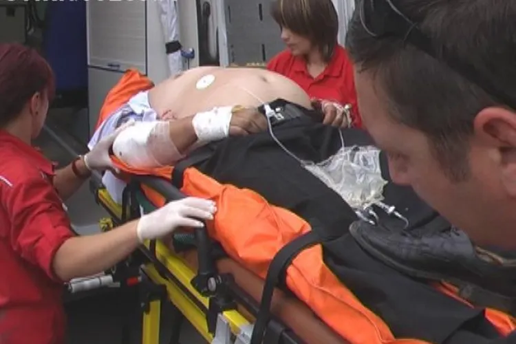 Un barbat din Cojocna a facut infarct la volan si a murit in Campia Turzii