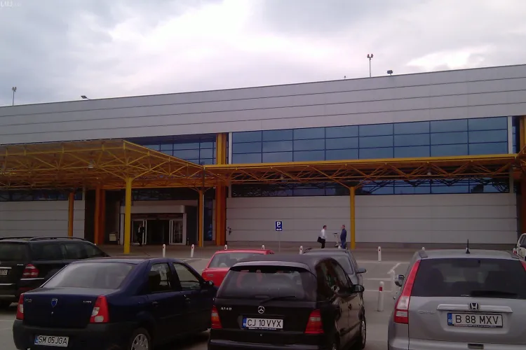 80.000 de lei, primii bani ce vor fi cheltuiti pentru asocierea dintre Aeroportul Cluj si Mures