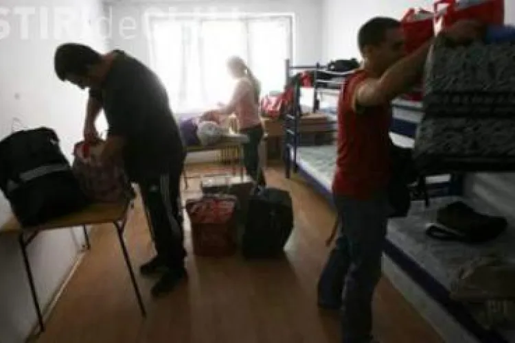 13.000 de studenti se cazeaza in camine la Cluj-Napoca