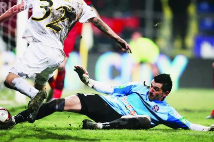 Nuno Claro, Bastos, Piccolo si Sforzini nu joaca cu U Cluj. Sorinaccio face ordine la echipa!