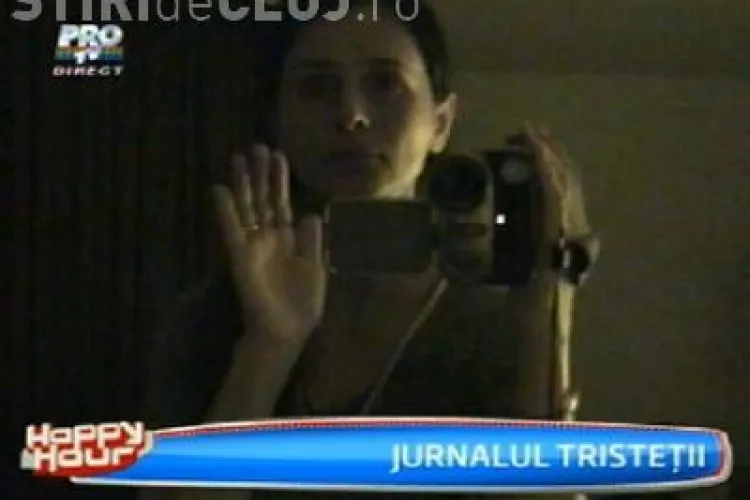 VEZI o fotografie cu Madalina Manole inainte de a se sinucide! Artista si-a luat ramas bun de la rude - FOTO