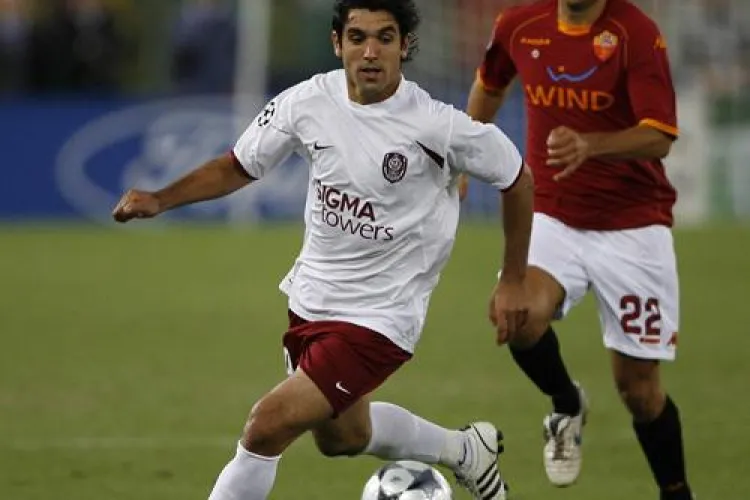 DraCulio spera intr-un rezultat bun la Roma: "Putem lupta pentru locul doi"