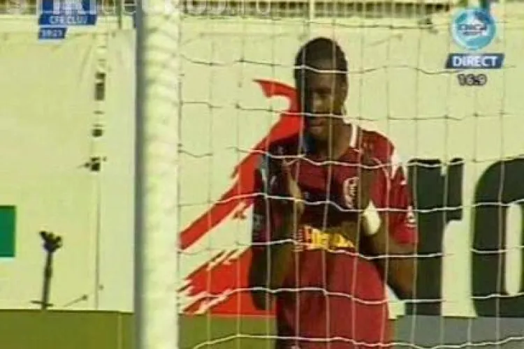 CFR Cluj s-a impiedicat de U Cluj! "Feroviarii" au ratat cat pentru un campionat - REZUMAT VIDEO