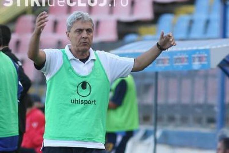 Sorin Cartu despre meciul cu ACU Arad: "Am evitat o mare rusine"