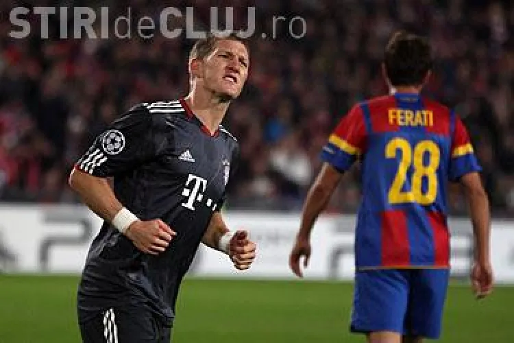 FC Basel - Bayern Munchen 1-2 - VEZI rezumatul meciului! 