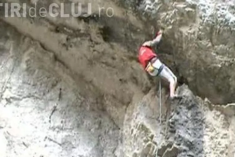 "Memorialul Misi Szalma" incepe in doliu in Cheile Turzii. Salvamontistul Ilie Humita a murit in timp ce pregatea traseele!